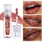 Plumping Moisturizing Gloss, Hydrating Crystal Lip Oil, Tinted Shades for All Skin Types, Instant Lip Hydration