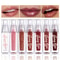 Plumping Moisturizing Gloss, Hydrating Crystal Lip Oil, Tinted Shades for All Skin Types, Instant Lip Hydration
