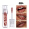 Plumping Moisturizing Gloss, Hydrating Crystal Lip Oil, Tinted Shades for All Skin Types, Instant Lip Hydration