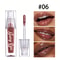 Plumping Moisturizing Gloss, Hydrating Crystal Lip Oil, Tinted Shades for All Skin Types, Instant Lip Hydration