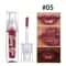 Plumping Moisturizing Gloss, Hydrating Crystal Lip Oil, Tinted Shades for All Skin Types, Instant Lip Hydration