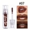 Plumping Moisturizing Gloss, Hydrating Crystal Lip Oil, Tinted Shades for All Skin Types, Instant Lip Hydration