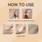Moisturizing Cream Liquid Foundation Summer Outdoor Sunscreen SPF 50 Face Body Isolation Sunscreen 2