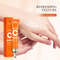 Vitamin C Eye Cream, Moisturizing Brightening Firming, Anti Dark Circles Eyes, Bags Remover Skin Care Products for Eyes