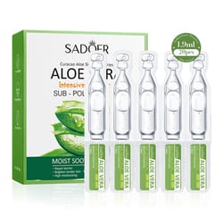 aloe vera anti aging, face serum moisturizing, brightening firming, hydrating facial, essence beauty, face skin care