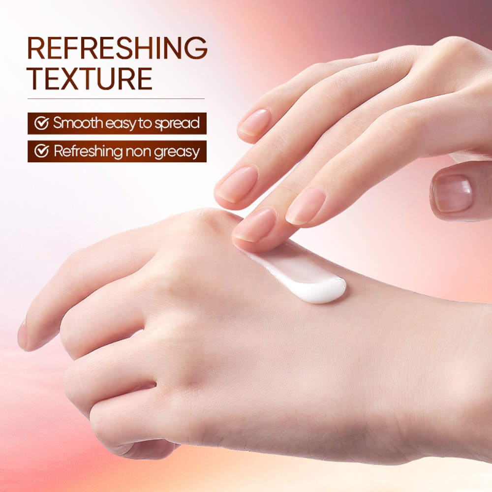 Caffeine Hand Cream Moisturizing Nourishing Skin Care Whitening Hydrating AntiWrinkles Hands Cream 4