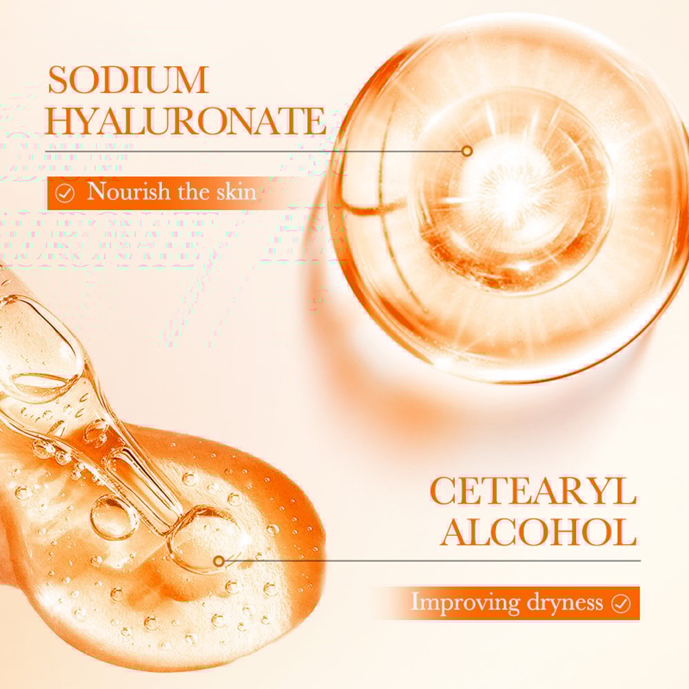 Vitamin C Body Cream, Brightening Nourishing, Skin Rejuvenation, Moisturizing Anti Wrinkle, Face Cream Skin Care