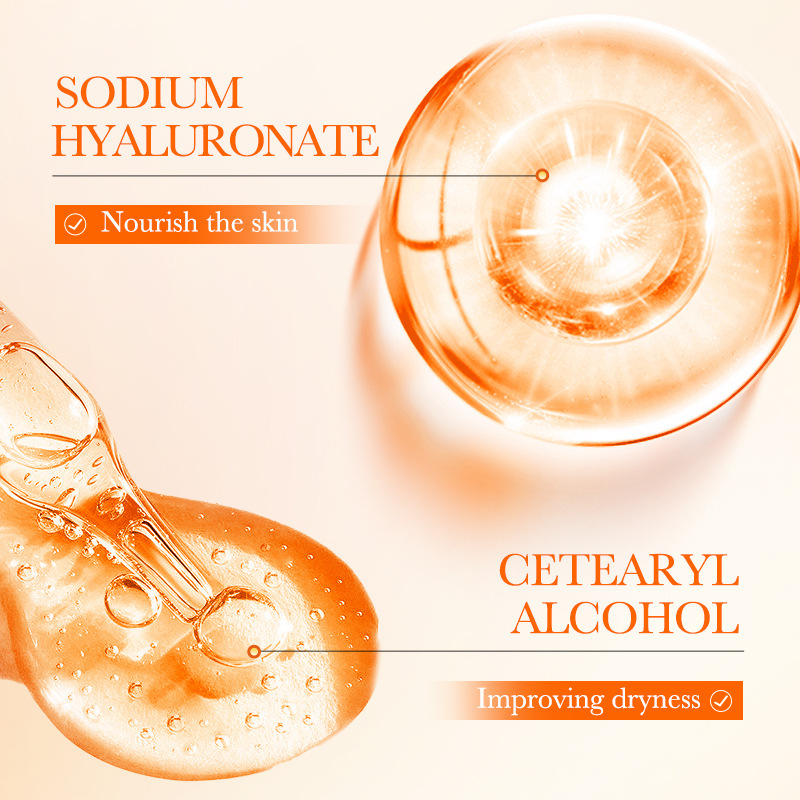 Vitamin C Body Cream, Brightening Nourishing, Skin Rejuvenation, Moisturizing Anti Wrinkle, Face Cream Skin Care