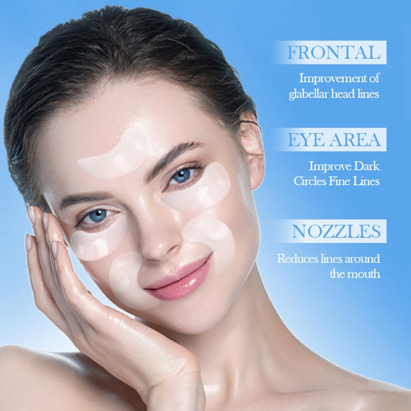 Milk Eyes Skin Care, Anti-aging Eye Cream, Whitening Moisturizing Mask, Sets Anti Dark Circles, Eyes Skin Care Kit