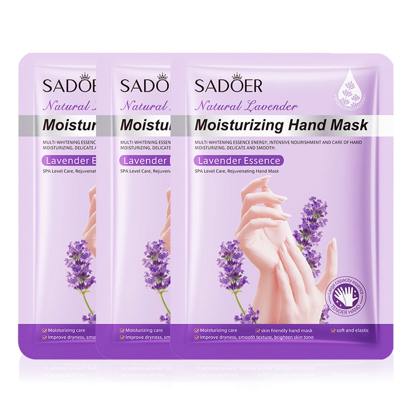 Hydrating Hand Gloves, Whitening Anti-aging Mask, Hand Mask Moisturizing for Hands Skin Care, Revitalize Dry Hands
