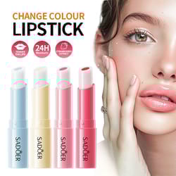 warm color changing, lip balm lip plumper, moisturizing anti-wrinkles, nourishing skin care, plump lips, lipstick