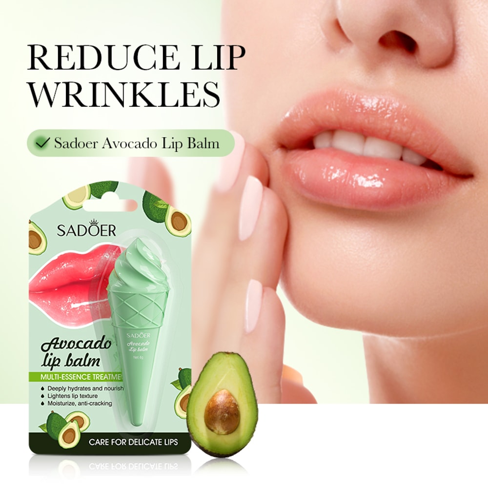 Moisturizing Lip Balm, Plump Lips Anti Wrinkles, Lipstick Lip Plumper, Hydrating Repair, Nourishing Lips Skin Care
