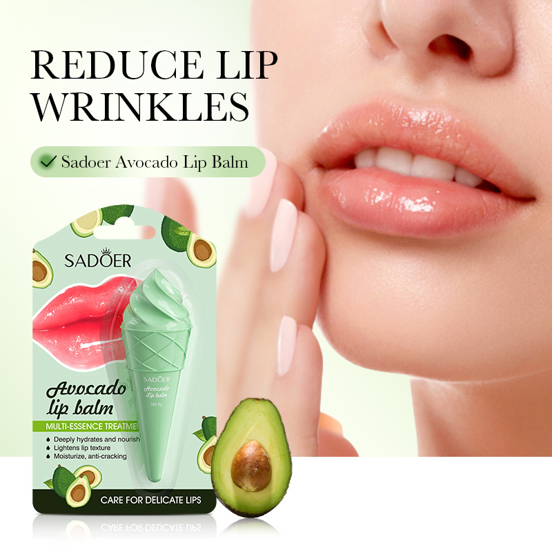 Moisturizing Lip Balm, Plump Lips Anti Wrinkles, Lipstick Lip Plumper, Hydrating Repair, Nourishing Lips Skin Care
