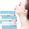Hyaluronic Acid Neck, Mask Collagen Firming, Moisturizing Necks Skin Care, Brightening Beauty, Neck Masks Nourishing