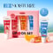 Crystal Jelly Lip Oil Hydrating, Cute Makeup Plumps Lip Gloss, Fruit Lip Balm Clear Serum, Lipsticks Cosmetics Sets