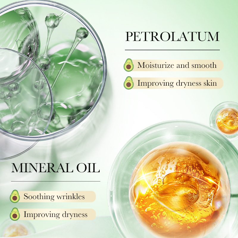 Moisturising Exfoliating Avocado Body Lotion, Skin Care Cream, Smooth Tender Nourishing Cream, Anti Drying, Leg Arm Back