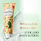 Moisturising Exfoliating Avocado Body Lotion, Skin Care Cream, Smooth Tender Nourishing Cream, Anti Drying, Leg Arm Back