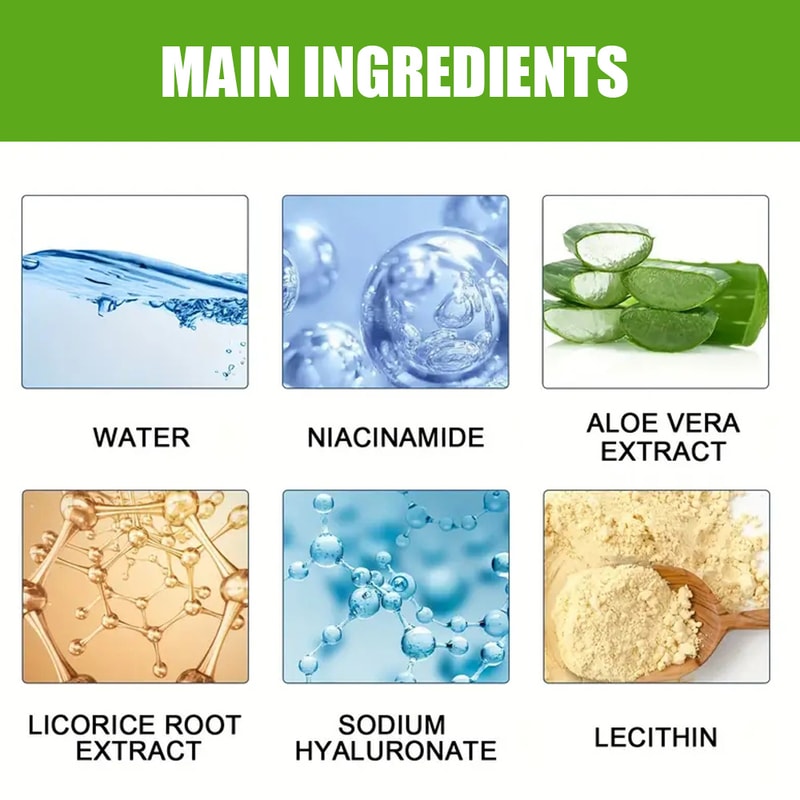 Aloe Vera Face Cream, Hyaluronic Acid Deep Moisturizing, Hydrating Plant Essence, Nourishing Skin Care, Anti-Wrinkle