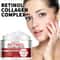 Retinol Collagen Facial Care Moisturizing Cream Deep Hydration Skin Repair Anti Aging Suitable For 2