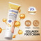 Collagen Foot Cream, Firming Nourishing Feet Creams, Moisturizing Hydrating Feet skincare, Repairing Foot Skin Care