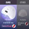 48W LED UV, Nail Art Tools, Professional 4 Timers, All Gel, Automatic Sensor Lamp for Nails Drying, Fast Curing Machine