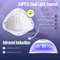 48W LED UV, Nail Art Tools, Professional 4 Timers, All Gel, Automatic Sensor Lamp for Nails Drying, Fast Curing Machine