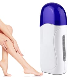 portable wax heating device, rapid heating epilator wax hair removal suitable for the whole body, waxing device hair