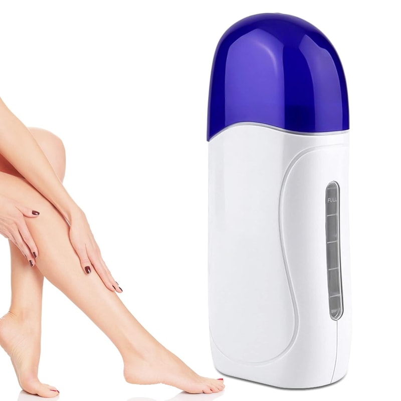 Portable Wax Heating Device Rapid Heating Epilator Wax Hair Removal Suitable For The Whole Body Wax 0