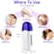 Portable Wax Heating Device Rapid Heating Epilator Wax Hair Removal Suitable For The Whole Body Wax 5