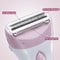 Womens Razor Household Fullbody USB Electric Hair Removal Instrument Suitable For Leg Bikini Line A 2