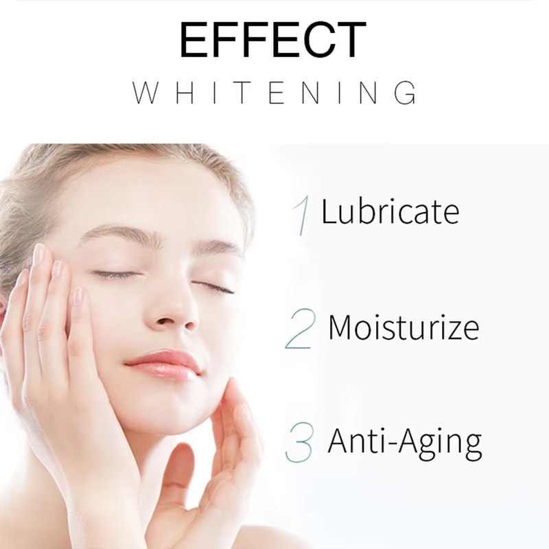 Turmeric Whitening, Face Cream Wrinkle Removal, Lighten Fine Lines, Moisturize, Facial Care, Makes Skin Look More Young