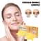Forehead Wrinkle Patch Lightening, Collagen Firming Gel Mask, Anti Aging Facial Skincare Stickers for Smoothing Lines