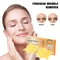Forehead Wrinkle Patch Lightening, Collagen Firming Gel Mask, Anti Aging Facial Skincare Stickers for Smoothing Lines