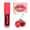 6 Color Fruit Flavor Lip Oil, Color Changing Hydrating Gloss, Moisturizing Tinted Lip Care for Smooth Soft Lips