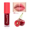 6 Color Fruit Flavor Lip Oil, Color Changing Hydrating Gloss, Moisturizing Tinted Lip Care for Smooth Soft Lips