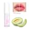 6 Color Fruit Flavor Lip Oil, Color Changing Hydrating Gloss, Moisturizing Tinted Lip Care for Smooth Soft Lips