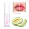 6 Color Fruit Flavor Lip Oil, Color Changing Hydrating Gloss, Moisturizing Tinted Lip Care for Smooth Soft Lips