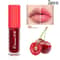 6 Color Fruit Flavor Lip Oil, Color Changing Hydrating Gloss, Moisturizing Tinted Lip Care for Smooth Soft Lips