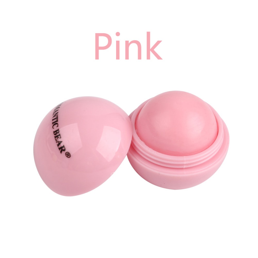 Cute Ball Shaped Lip Plumper LongLasting Lip Balm Hydrating Soothing Lip Plumper NonStick Cup For F 8