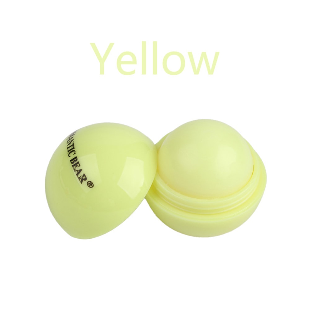 Cute Ball Shaped Lip Plumper LongLasting Lip Balm Hydrating Soothing Lip Plumper NonStick Cup For F 9
