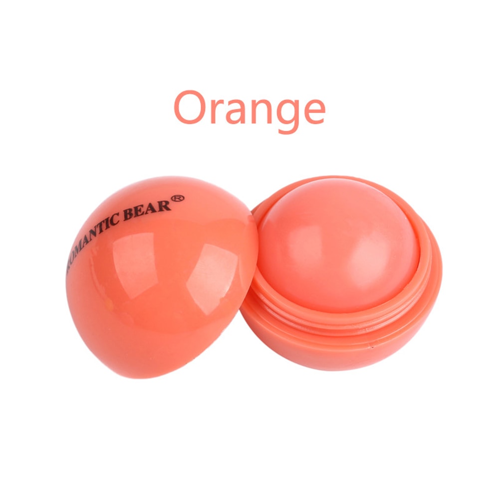 Cute Ball Shaped Lip Plumper LongLasting Lip Balm Hydrating Soothing Lip Plumper NonStick Cup For F 10
