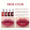 Fruity Lip Tint Water Gloss Tint, Long Lasting Colors, Moisturizing Waterproof Liquid Lipstick, Non Stick, High Pigment