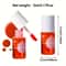 Fruity Lip Tint Water Gloss Tint, Long Lasting Colors, Moisturizing Waterproof Liquid Lipstick, Non Stick, High Pigment