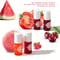 Fruity Lip Tint Water Gloss Tint, Long Lasting Colors, Moisturizing Waterproof Liquid Lipstick, Non Stick, High Pigment