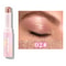 Jelly Eyeshadow Highlight Stick, Long-Lasting High Pigment, Glitter Shimmer, Valentine's Day Party, Beach Travel Holiday