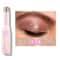 Jelly Eyeshadow Highlight Stick, Long-Lasting High Pigment, Glitter Shimmer, Valentine's Day Party, Beach Travel Holiday