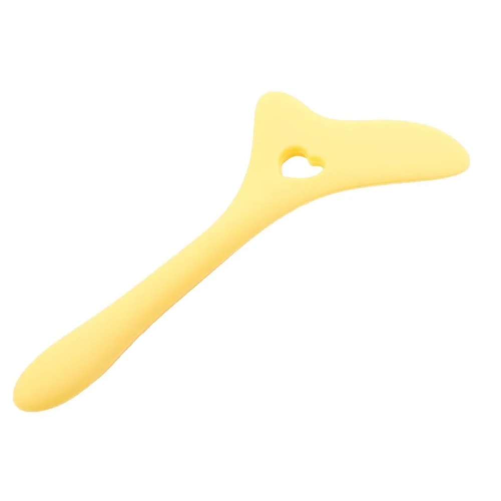 Multifunctional Eyeliner Stencil Wing Tips Silicone Eyeliner Aid Reusable Lipstick Wearing Tool Mak 9