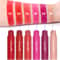 6-color blush lipstick combination matte silky multi-functional makeup stick makes it easy to remove makeup