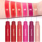 6-color blush lipstick combination matte silky multi-functional makeup stick makes it easy to remove makeup