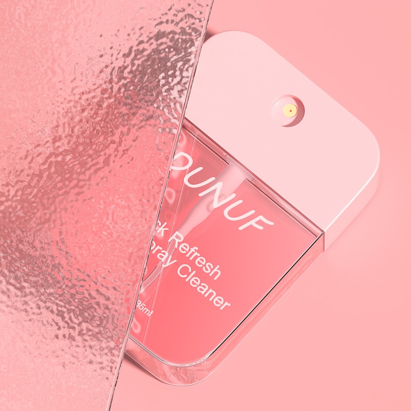 Makeup Tools Deep Egg Powder Puff Cleaning Spray Beauty Makeup Brush Cleaning Spray Hygienic Quick 5